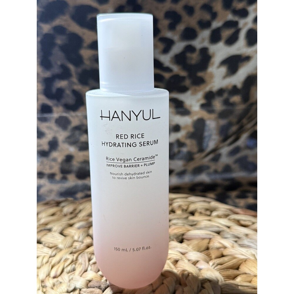 HANYUL Red Rice Hydrating Serum with Vegan Ceramide | Korean Skincare/Sephora